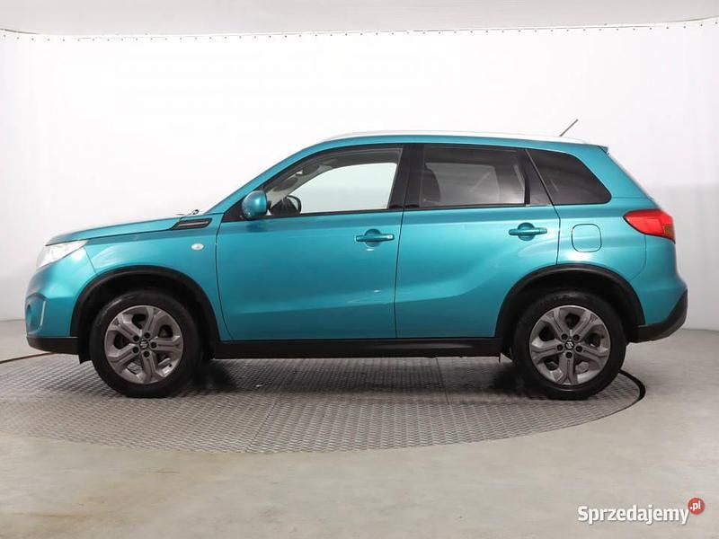Używany Suzuki Vitara 2015 Niebieski SUV