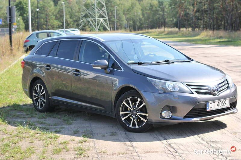 Używany 2013 Toyota Avensis Premium | 27 900 zł (Uczciwa cena) - Obraz 1/4
