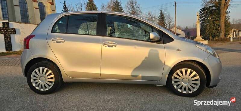 Używany 2008 Toyota Yaris | 14 900 zł (Uczciwa cena) - Obraz 1/4
