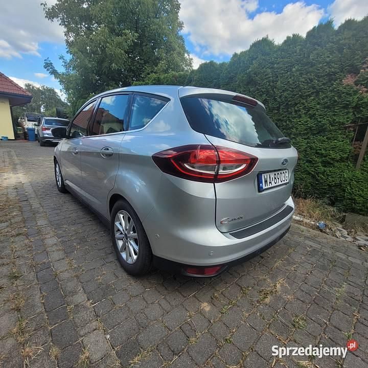 Używany Ford C-MAX 2017 Minivan