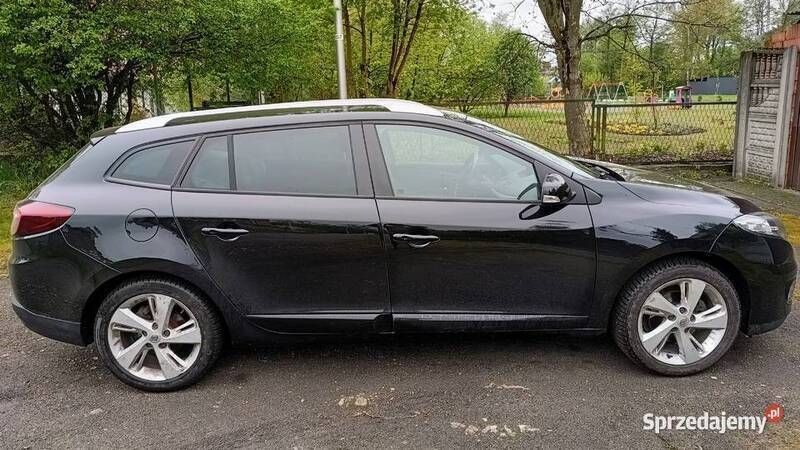 Używany 2012 Renault Mégane III | 18 000 zł (Dobra cena) - Obraz 1/4