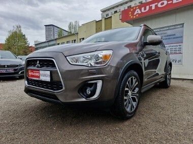 Beżowy Używany 2016 Mitsubishi ASX SUV | 54 900 zł (Uczciwa cena) - Obraz 1/4