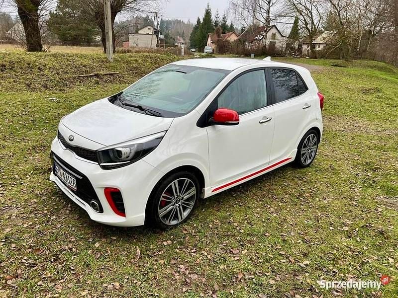 Używany Kia Picanto GT-Line S 84 KM (61 kW) 2019 Hatchback