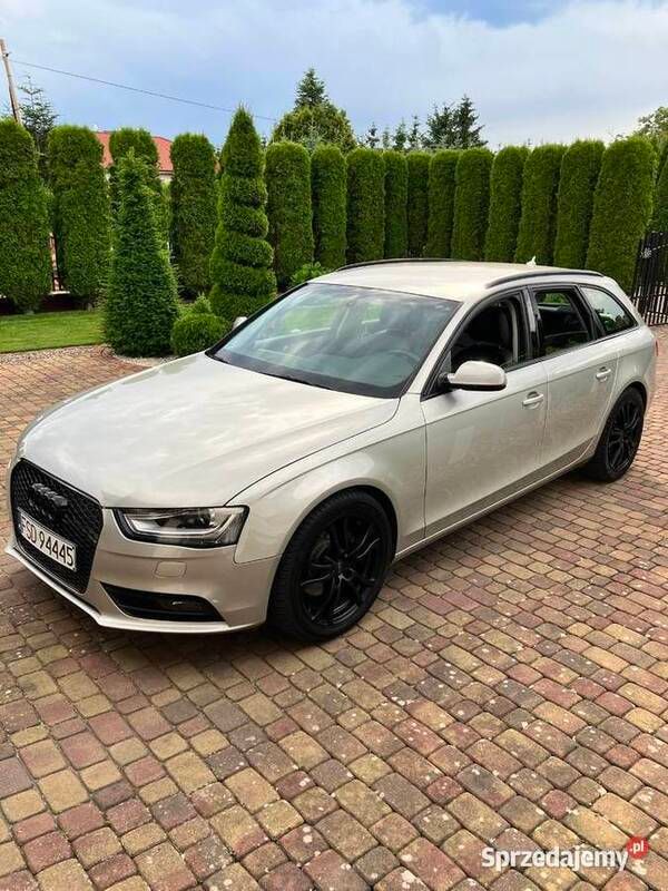 Używany Audi A4 2015