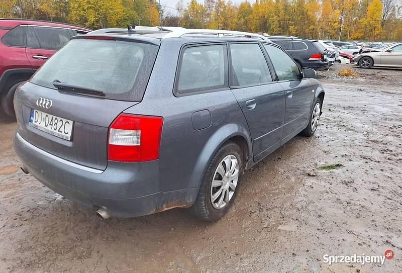 Używany Audi A4 2003