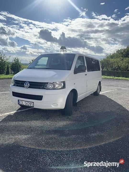 Używany 2012 VW T5 Van | 60 500 zł (Drogi) - Obraz 1/4