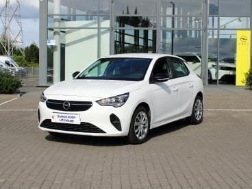 Biały Używany 2023 Opel Corsa Edition | 59 900 zł (Dość drogi) - Obraz 1/4