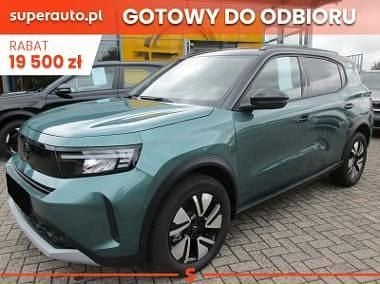 Zielony Nowe 2025 Opel Frontera SUV | 110 900 zł (Dobra cena) - Obraz 1/4