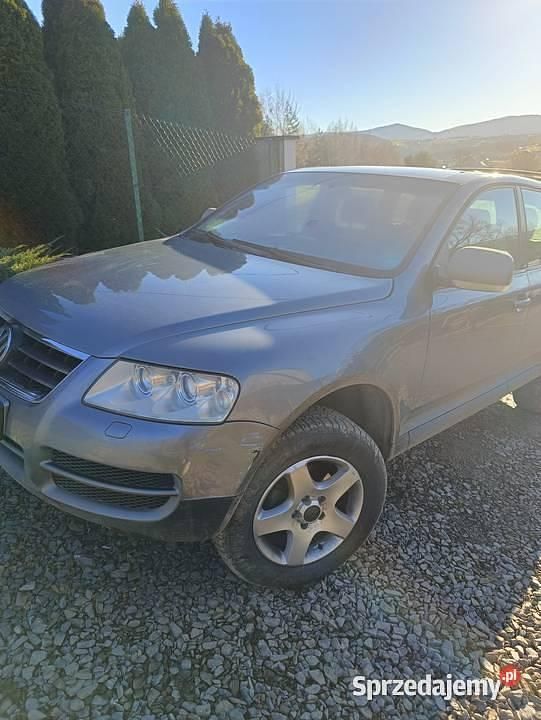 Używany VW Touareg 2003 SUV