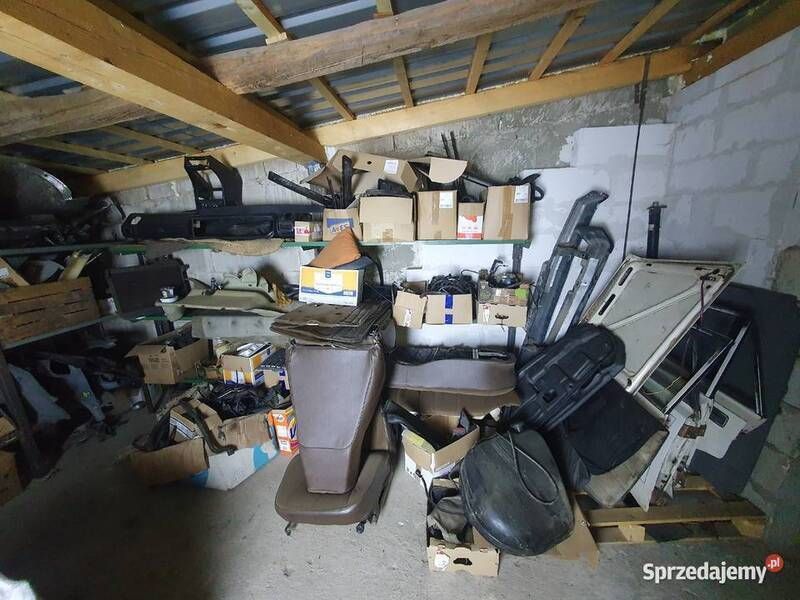 Używany Lada 2107 1988 Sedan/Limuzyna