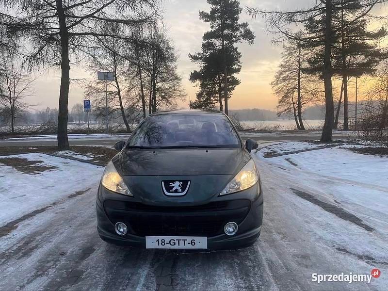 Używany Peugeot 207 120 KM (88 kW) 2008 Hatchback
