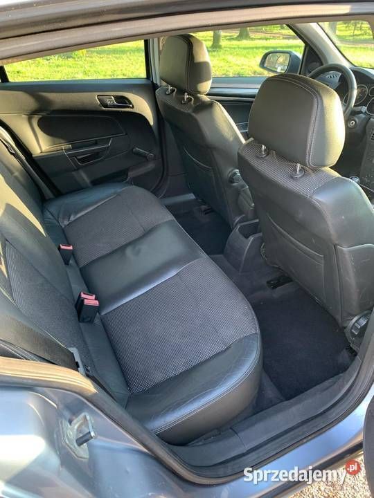 Używany Opel Astra 125 KM (91 kW) 2005 Hatchback
