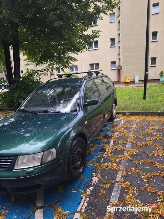 Używany 1999 VW Passat | 2500 zł - Obraz 1/4