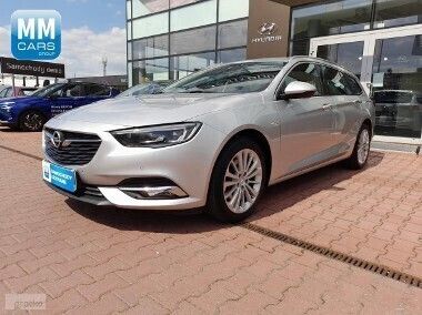Srebrny Używany 2018 Opel Insignia Country Tourer Elite Kombi | 81 900 zł - Obraz 1/4