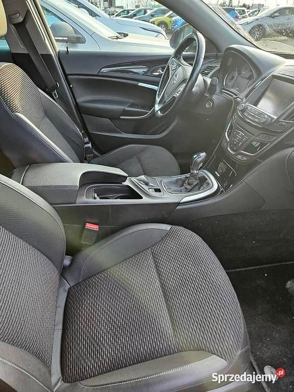 Używany 2013 Opel Insignia | 23 500 zł (Dobra cena) - Obraz 1/4
