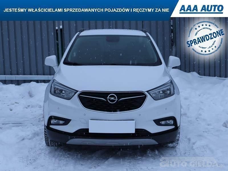 Używany Opel Mokka 2017 Biały SUV