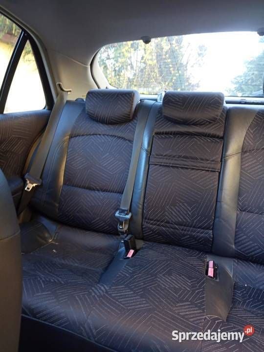 Grafitowy Używany 2004 Renault Laguna II Sedan/Limuzyna | 3500 zł (Uczciwa cena) - Obraz 1/3