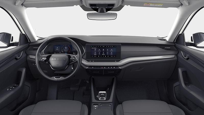 Biel candy niemetalizowany Nowe 2026 Skoda Octavia Drive Kombi | 152 600 zł (Dobra cena) - Obraz 1/1