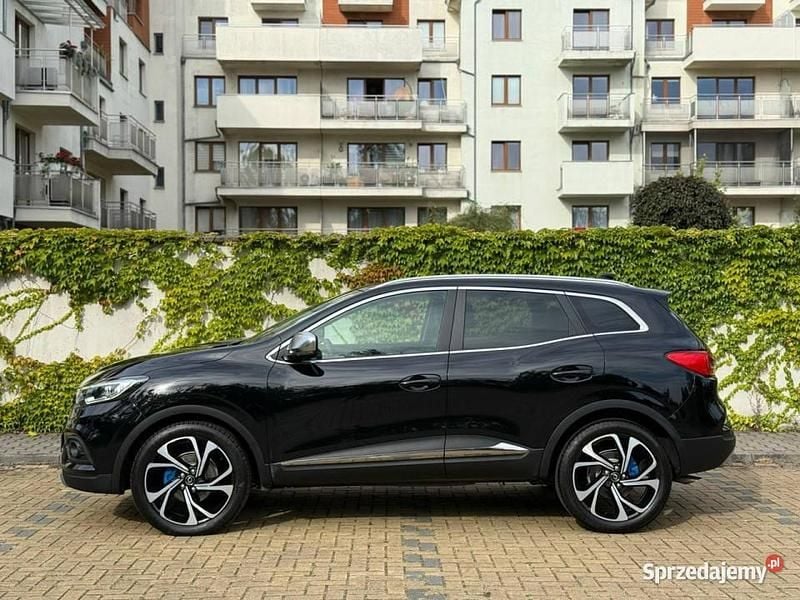 Czarny Używany 2020 Renault Kadjar Intens SUV | 59 500 zł (Super Cena) - Obraz 1/4