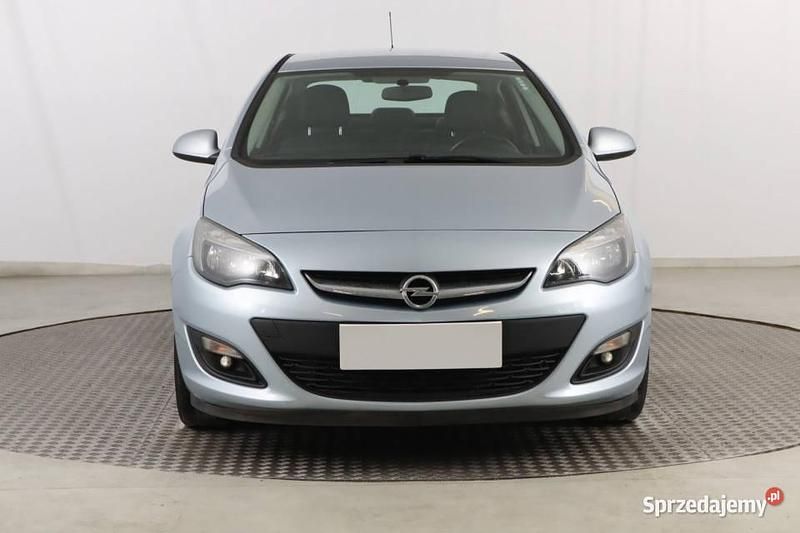 Szary Używany 2015 Opel Astra Sedan/Limuzyna | 27 999 zł (Uczciwa cena) - Obraz 1/4