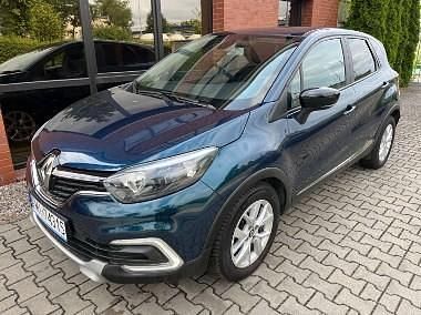 Inny kolor Używany 2018 Renault Captur SUV | 37 900 zł (Dobra cena) - Obraz 1/4