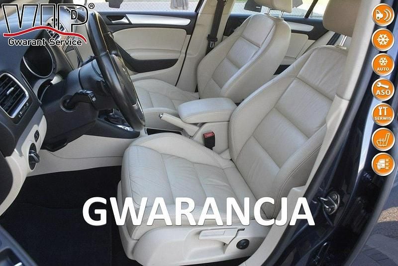 Grafitowy Używany 2013 VW Golf VII Highline Hatchback | 31 100 zł (Dobra cena) - Obraz 1/4