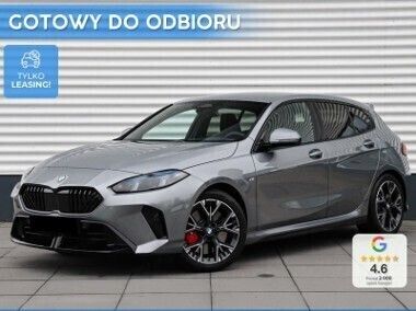 Szary Nowe 2025 BMW 120 Shadowline Hatchback | 176 100 zł (Drogi) - Obraz 1/4