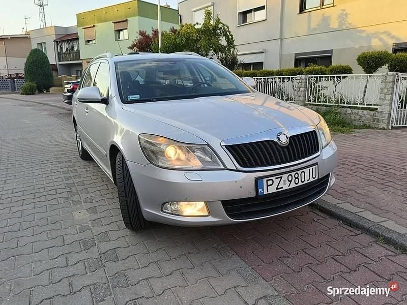 Używany 2009 Skoda Octavia | 18 000 zł (Dość drogi) - Obraz 1/4