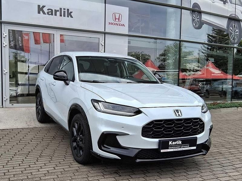 Nordic forest p Używany 2023 Honda ZR-V Sport SUV | 147 900 zł - Obraz 1/4