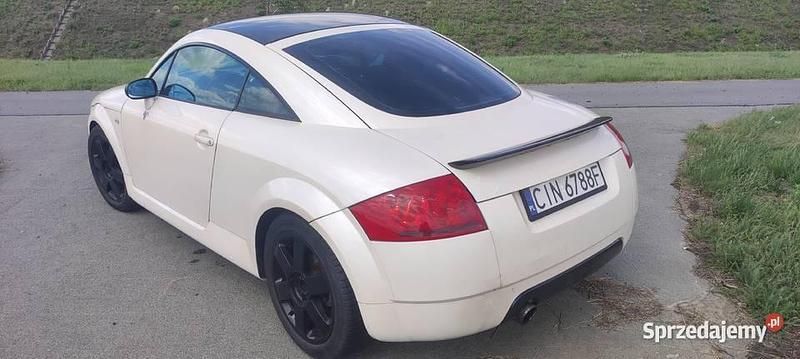 Używany 1999 Audi TT | 9800 zł (Uczciwa cena) - Obraz 1/4