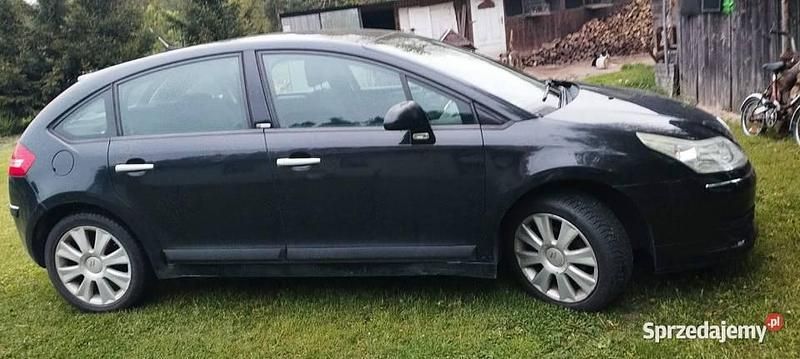 Używany Citroën C4 2006 Sedan/Limuzyna