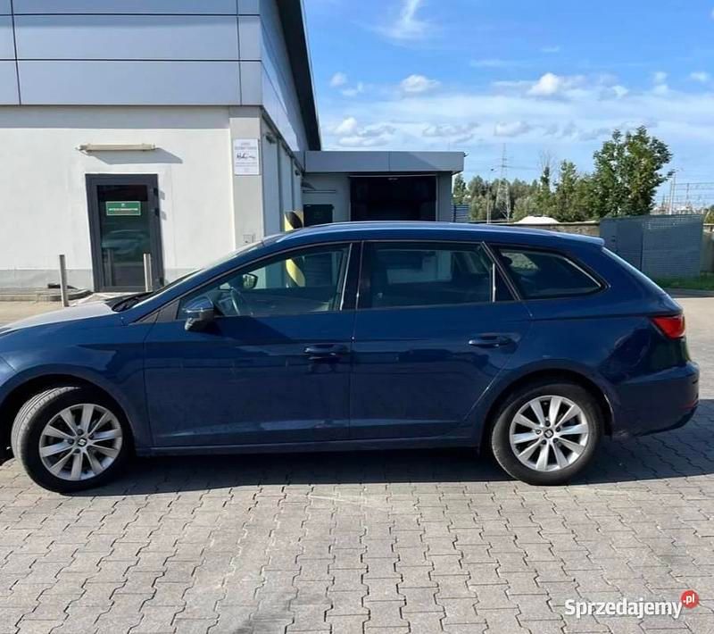 Używany 2017 Seat Leon | 26 000 zł - Obraz 1/4