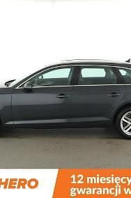 Używany Audi A4 150 KM (110 kW) 2017 Szary Kombi