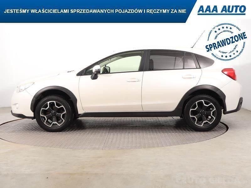 Używany Subaru XV 2013 Biały SUV