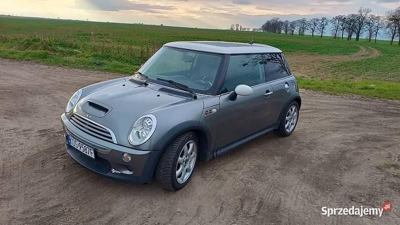 Używany 2004 Mini Cooper S Hatchback | 11 000 zł (Dobra cena) - Obraz 1/4
