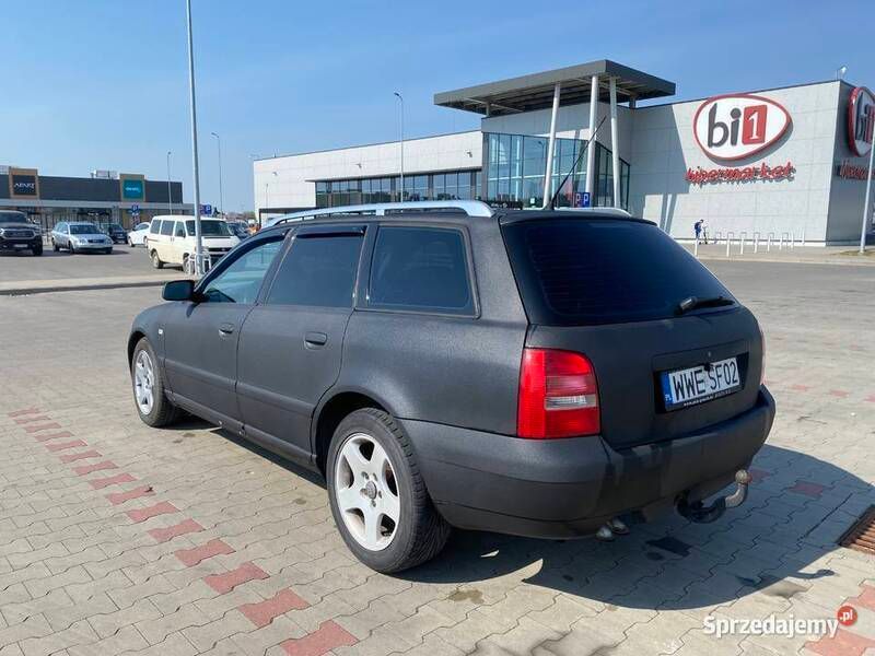 Używany 2000 Audi A4 | 5000 zł - Obraz 1/4