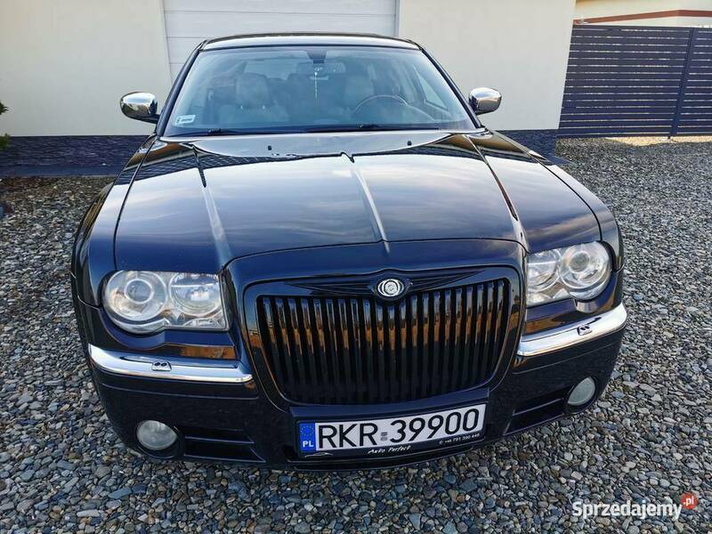 Używany 2006 Chrysler 300C 3.0 Diesel (29 900 zł