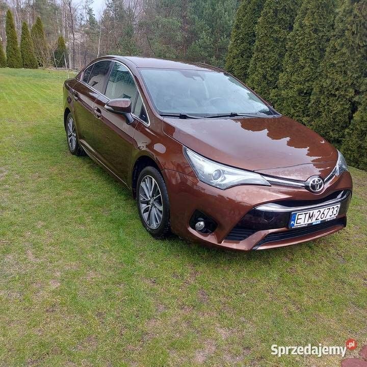 Używany 2015 Toyota Avensis | 46 900 zł (Dość drogi) - Obraz 1/4