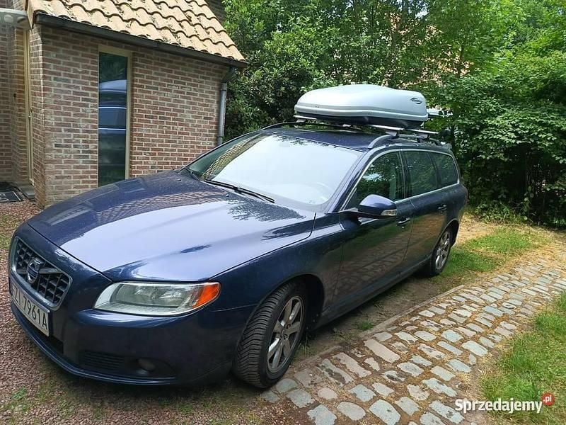 Używany 2011 Volvo V70 Kombi | 21 000 zł (Uczciwa cena) - Obraz 1/4