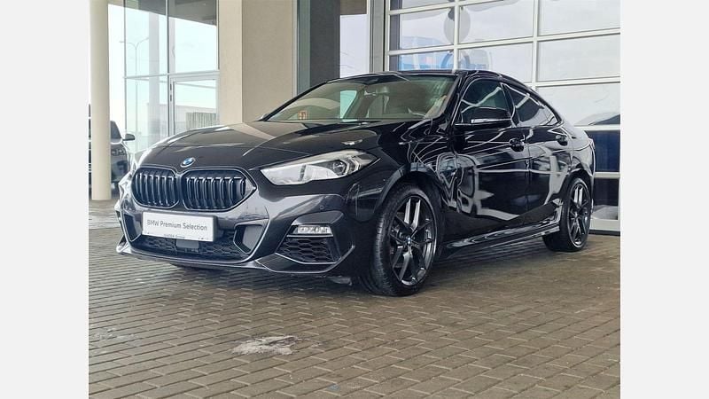 Używany BMW 218 Shadowline 140 KM (102 kW) 2020 Czarny szafir metalizowany Coupe