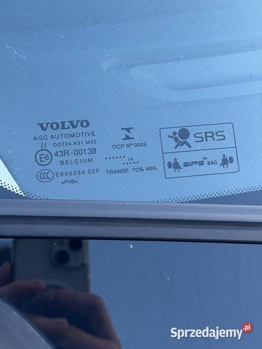 Używany Volvo V40 2014 Kombi