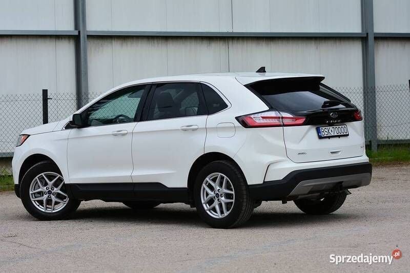 Używany Ford Edge 2022 SUV