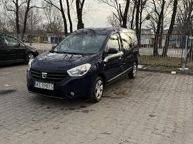 Używany 2015 Dacia Dokker Van | 17 000 zł - Obraz 1/4