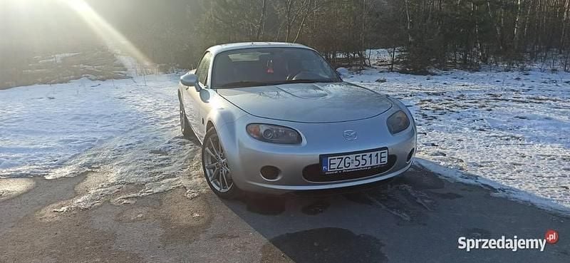 Używany Mazda MX5 2007 Kabriolet