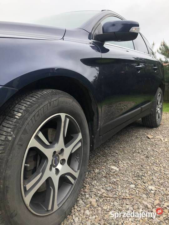Używany 2013 Volvo XC60 SUV | 52 000 zł (Dobra cena) - Obraz 1/4