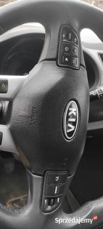 Używany Kia Sportage 163 KM (119 kW) 2012 SUV