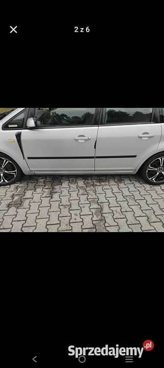 Używany Ford C-MAX 2009 Minivan