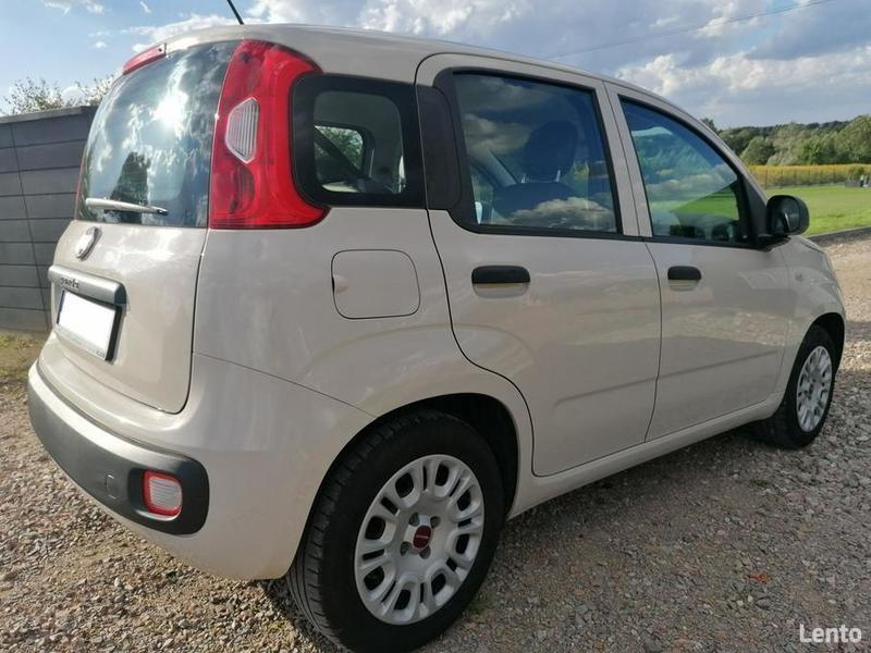 Używany 2015 Fiat Panda 1.2 Benzin 69 KM (26 400 zł