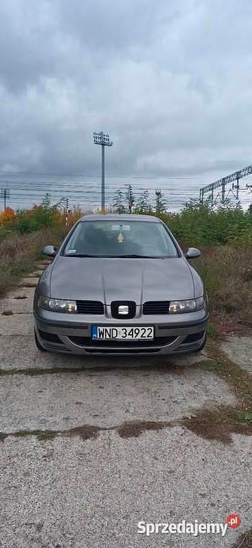 Używany 2004 Seat Leon Hatchback | 7200 zł (Uczciwa cena) - Obraz 1/4