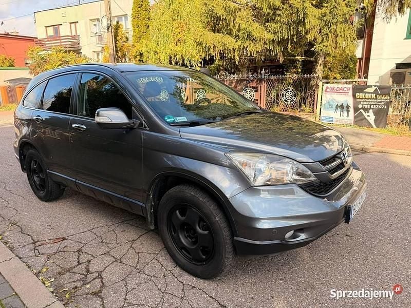 Używany 2011 Honda CR-V SUV | 32 800 zł - Obraz 1/4